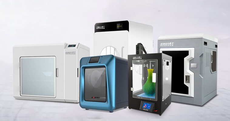 森工科技各种3d打印机产品