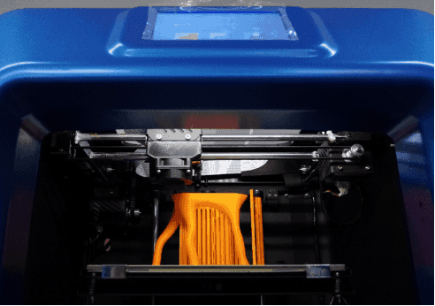 蓝鲸k63d打印机远程监控打印图片